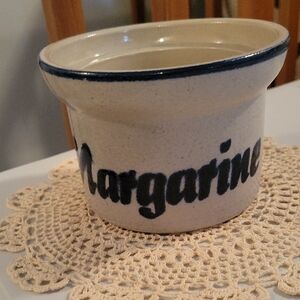 Vintage Studio Art Pottery Bowl